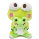 かえるのピクルス×けろけろけろっぴ ぬいぐるみ S けろけろけろっぴ 192189