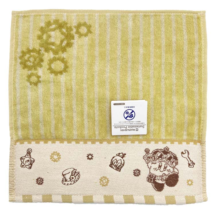 星のカービィ グッズ ミニタオル 夢幻の歯車 883879