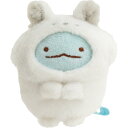 すみっコぐらし てのりぬいぐるみ とかげ シロキツネ しろくまのふるさと すみっコぐらしコレクション