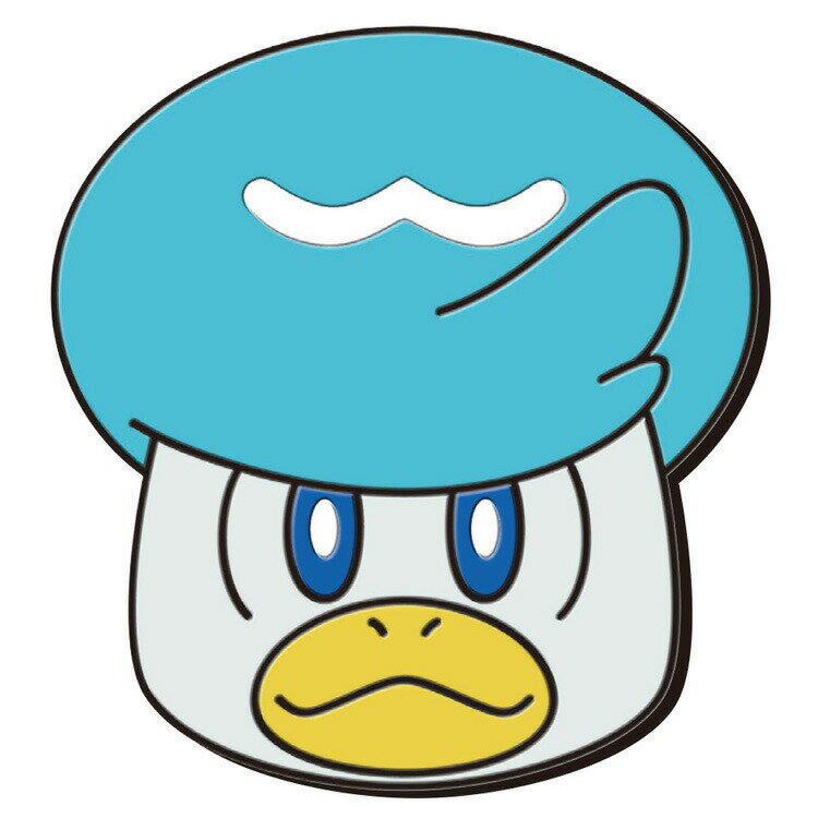 ポケットモンスター ポケモン グッズ シリコンミラー クワッス 040167