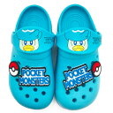 ポケットモンスター ポケモン グッズ EVAサンダル 子供用 L 20cm クワッス 334007