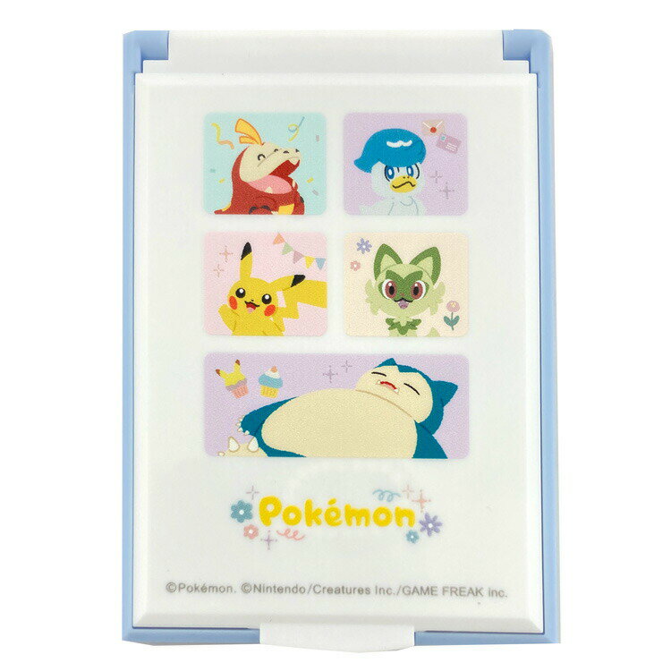 ポケットモンスター ポケモン グッズ カードミラー S Colorful style 041508