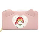 mofusand モフサンド グッズ 長財布 いちごにゃん 244342