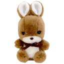 ちいさなソネット ぬいぐるみ ラッキー うさぎ 941631