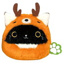 ねこだんご ぬいぐるみ しか 奈良 ご当地だんご