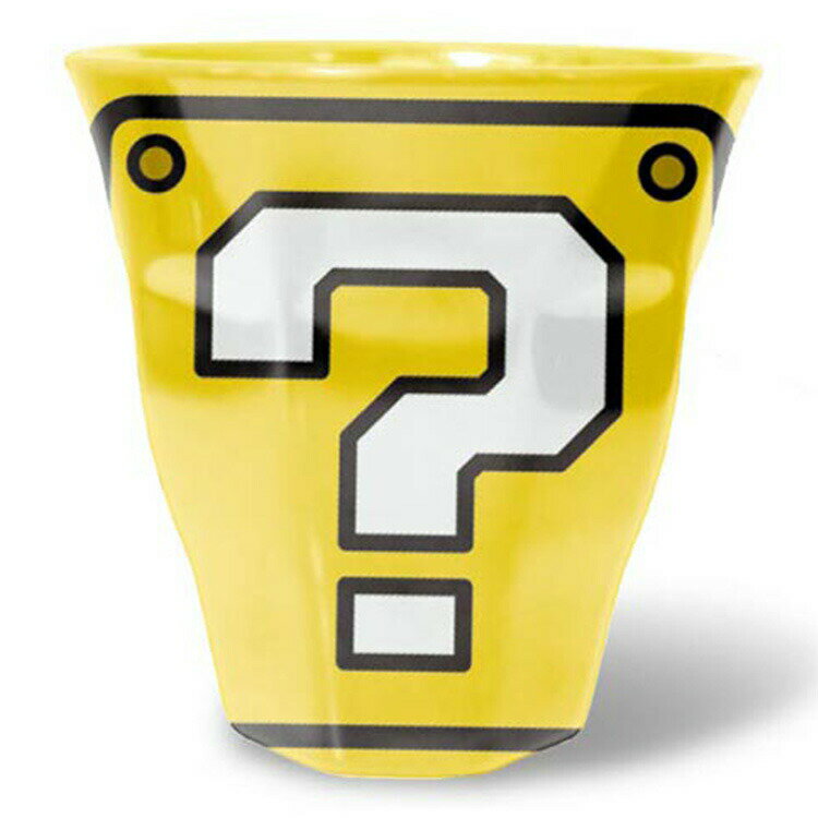 スーパーマリオ メラミンカップ 2403 ハテナブロックのサムネイル