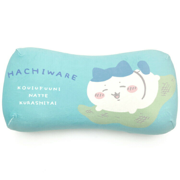ちいかわ グッズ 103079000370012 ミニリラックスピロー ハチワレ