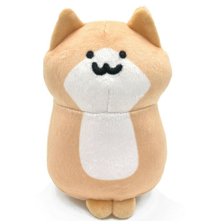 문구와 함께 상품 봉제 인형 M 새끼 고양이 937733