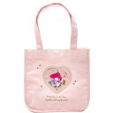 マイメロディ トートバッグ ピンク シャカシャカ 136898