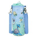 ポケットモンスター ポケモン グッズ ペットボトルカバー L ブルー&ミント グラデーション 225552(3)