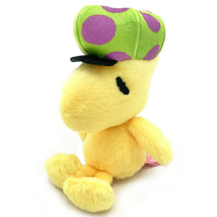 スヌーピー ぬいぐるみ 巳ウッドストック へび 干支 859724のサムネイル