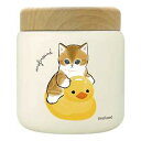 mofusand モフサンド グッズ ステンレススープポット 300ml アヒルにゃん スープジャー 047563