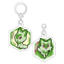ポケットモンスター ポケモン グッズ アクリルマーカーチャーム セット ニャオハ