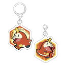 ポケットモンスター ポケモン グッズ アクリルマーカーチャーム セット ホゲータ