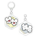 ポケットモンスター ポケモン グッズ アクリルマーカーチャーム セット ワッカネズミ