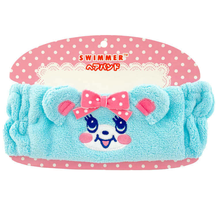 スイマー ヘアバンド ハグリー SWIMMER 588502