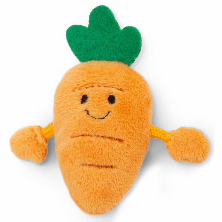 NICI ニキ ミニマグニキ ニンジン 6cm Farm Friends 2024 GREEN