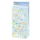 すみっコぐらし ポケットステッカーワールド PSW-02 星空さんぽ