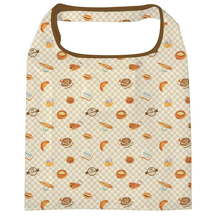 ドラえもん ポケット付きエコバッグ ベーカリー I'm Doraemon 594114
