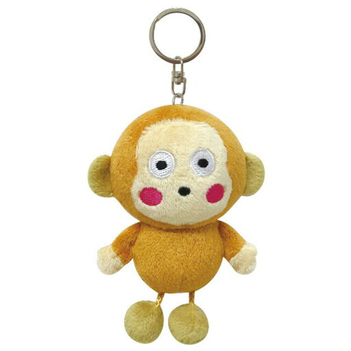 おさるのもんきち キーチェーンマスコット ぬいぐるみ キーホルダー 足ぶらシリーズ 593360 おさるのもんきち キーチェーンマスコット ぬいぐるみ キーホルダー 足ぶらシリーズ 593360