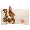 NICI ニキ クッション ラビット Meadow Friends GREEN