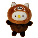 カナヘイ ぬいぐるみ レッサーパンダ ピスケ カナヘイの小動物 ピスケ&うさぎ 947534