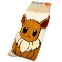 ポケットモンスター ポケモン ぽっかぽかルームソックス レディース イーブイ ポップ ウインターアイテム 095545