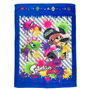 スプラトゥーン お昼寝ケット ネムリノジカン Splatoon2 728538(3)