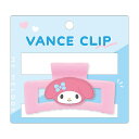 マイメロディ バンスクリップ ヘアクリップ 252368