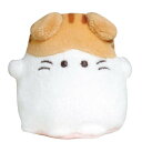 オバケーヌ グッズ ちまぬい スコティーヌ ぬいぐるみ ネコ族シリーズ 264798