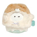 オバケーヌ グッズ ぬいぐるみ S しばいぬ 266945