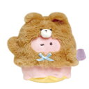 オバケーヌ グッズ ぬいぐるみ S くま 266952