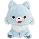 リラックマ ぬいぐるみ アオイコオオカミ アオコグのおとまり
