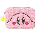 星のカービィ グッズ 17132 マチ付きミニポーチ にっこり もふっと(4)
