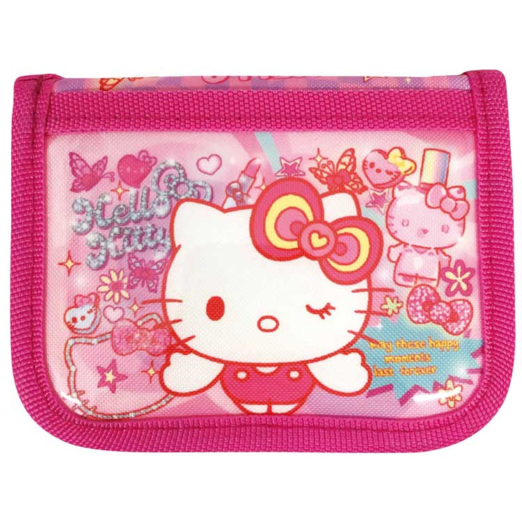 ハローキティ ウォレット 財布 子供 女の子 430415