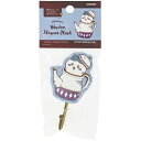 ちいかわ グッズ 木製マグネットフック ハチワレ Wonder Tea Time 766843