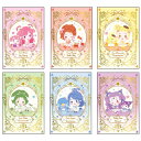 Yes! プリキュア 5 GoGo!×サンリオキャラクターズ ポストカードセット 6柄 789248