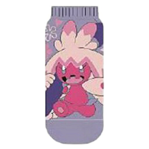 ポケットモンスター ポケモン グッズ キャラックス レディース デカヌチャン フェアリー 133131 ポケットモンスター ポケモン グッズ キャラックス レディース デカヌチャン フェアリー 133131