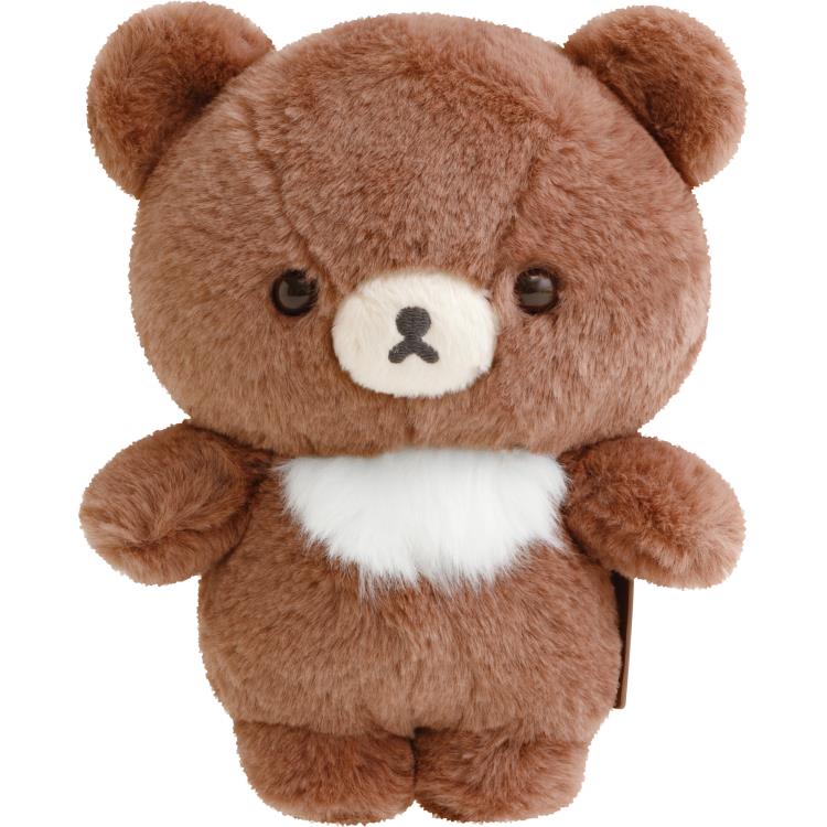 リラックマ ぬいぐるみ チャイロイコグマ すてきなお家