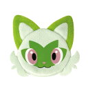 ポケットモンスター ポケモン グッズ フェイス小銭入れ ニャオハ コインケース ミニポーチ 156504