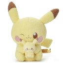 ポケットモンスター ポケモン グッズ ぬいぐるみ ピカチュウ ポケピース 【お1人様1点限り】