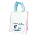 スヌーピー ランチバッグ スクエア M 保冷バッグ FLOEWR GARDEN 771308