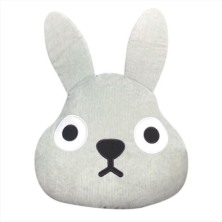 ラッピー フェイスクッション びっくり コーデュロイ ラヴィット! 番組公式キャラクター 568085