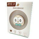 ポケットモンスター ポケモン グッズ ダイカットソフトPOCOPOCO モクロー スマホグリップ ポケピース 106809