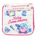 星のカービィ ミニタオル 3枚セット 女児 884976
