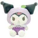 クロミ ぬいぐるみ S パステルフルーツケープ 205865(3)