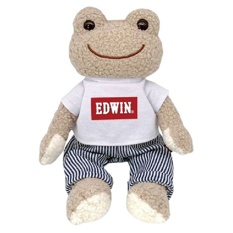 EDWIN×ピクルス ビーンドール Tシャツ 206657