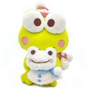 けろけろけろっぴ×かえるのピクルス ぬいぐるみ S 雪だるま けろけろけろっぴ 第3弾 204301