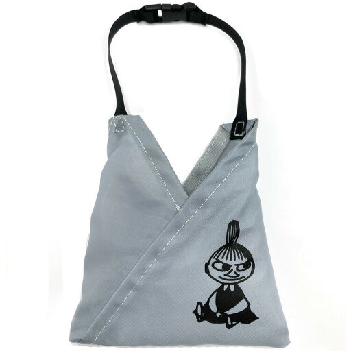 ムーミン グッズ タイニーA-BAG リトルミイ グレー バッグ型チャーム 小物入れ 640021 ムーミン グッズ タイニーA-BAG リトルミイ グレー バッグ型チャーム 小物入れ 640021