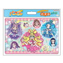 キミとアイドルプリキュア♪ パズル 80P A柄 319437